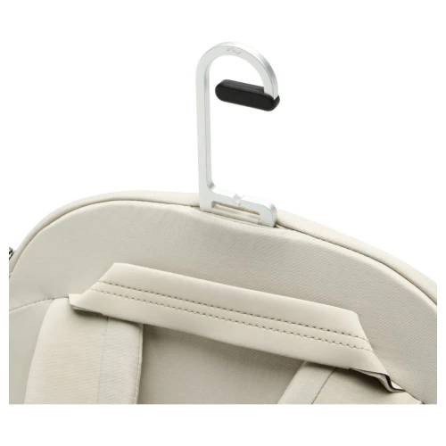 Plecak Peak Design City Backpack 22L Moon z hakiem BagLev i pasem