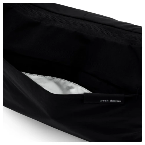 Peak Design City Crescent 6L torba miejska przez ramię crossbody czarna