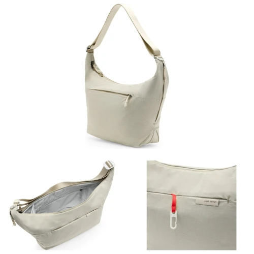 Torba codzienna Peak Design City Crescent 12L Moon hak BagLev