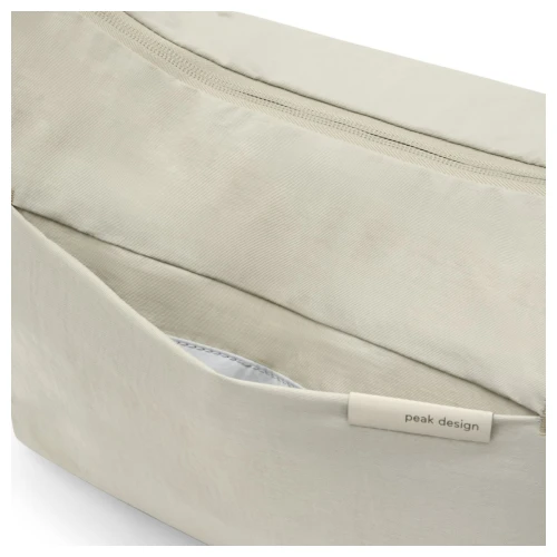 Torba codzienna Peak Design City Crescent 12L Moon hak BagLev