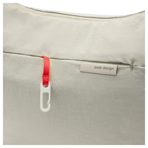 Torba codzienna Peak Design City Crescent 12L Moon hak BagLev