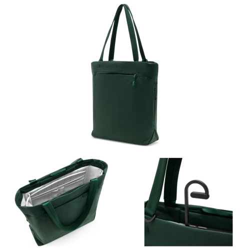 Torba Peak Design City Tote 15L Cypress na laptopa 14 hak BagLev