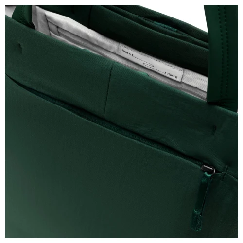 Torba Peak Design City Tote 15L Cypress na laptopa 14 hak BagLev