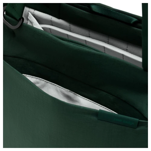 Torba Peak Design City Tote 15L Cypress na laptopa 14 hak BagLev