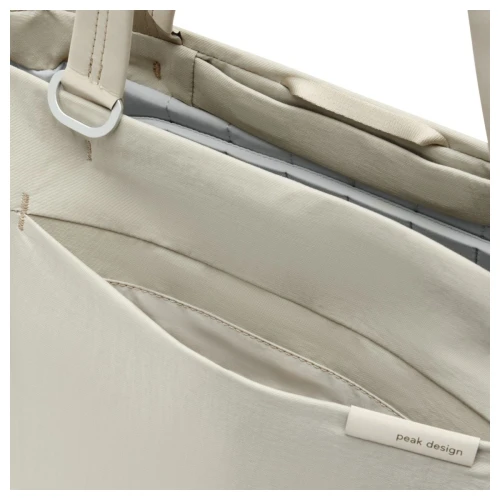 Peak Design City Tote 15L torba na laptopa z hakiem BagLev Moon