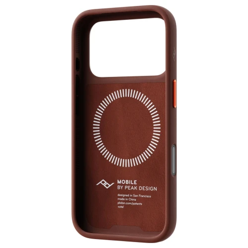 Peak Design Everyday Loop Case iPhone 18 Pro Pętla SlimLink MagSafe Clarino