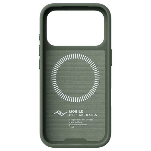 Peak Design Everyday Loop Case iPhone 18 Pro Etui z Pętlą SlimLink MagSafe