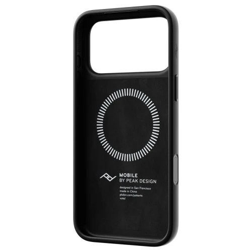 Etui Peak Design iPhone 18 Pro Max Loop Case Z Pętlą SlimLink MagSafe Black