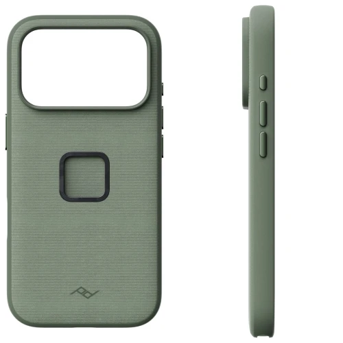 Etui Peak Design iPhone 18 Pro Case MagSafe SlimLink Pokrowiec Plecki Sage