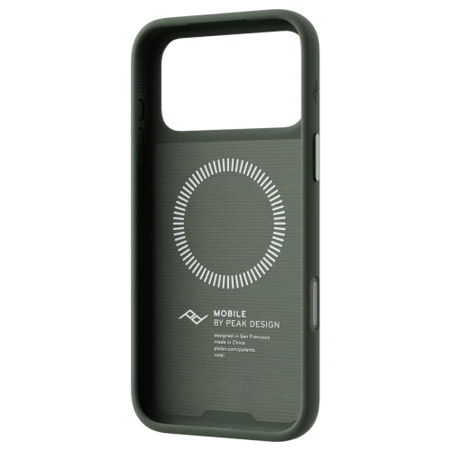 Etui Peak Design iPhone 18 Pro Max Everyday Case SlimLink MagSafe Sage
