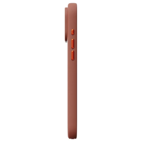Etui Peak Design iPhone 18 Pro Max SlimLink MagSafe Redwood Clarino Skóra
