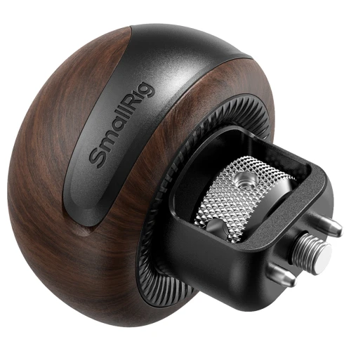 SmallRig 5926 Uchwyt Boczny Drewniany Lewy Prawy do Klatki 1/4 + Klucz