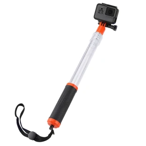 Selfie-stick wypornościowy Telesin do kamer sportowych GoPro DJI