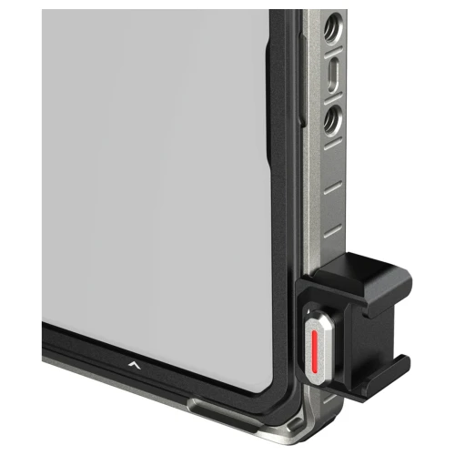 SmallRig 6900 Klatka Operatorska iPhone 18 Pro Rig Wideo Cage MagSafe Szyna