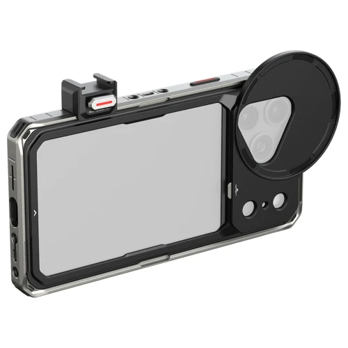 SmallRig 6900 Klatka Operatorska iPhone 18 Pro Rig Wideo Cage MagSafe Szyna