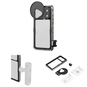 Klatka operatorska SmallRig 6901 iPhone 18 Pro Max Rig wideo ramka filmowa