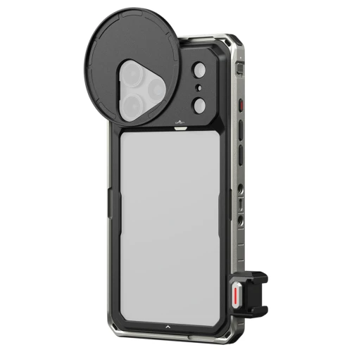 Klatka operatorska SmallRig 6901 iPhone 18 Pro Max Rig wideo ramka filmowa