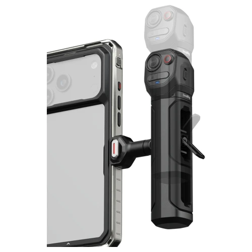 SmallRig 6902 Klatka Operatorska iPhone 18 Pro Uchwyty Zestaw Wideo Rig