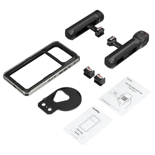SmallRig 6903 Klatka Operatorska Zestaw iPhone 18 Pro Max Rig Uchwyty Pilot