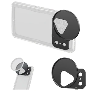 SmallRig 6906 Adapter do Filtrów 67mm iPhone 18 Pro do Klatki Wideo VND