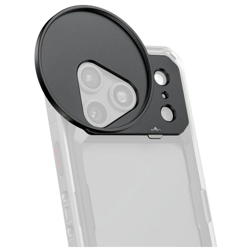 SmallRig 6906 Adapter do Filtrów 67mm iPhone 18 Pro do Klatki Wideo VND