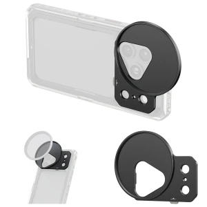 SmallRig 6907 Adapter Filtra 67mm do Klatki iPhone 18 Pro Max Wideo VND