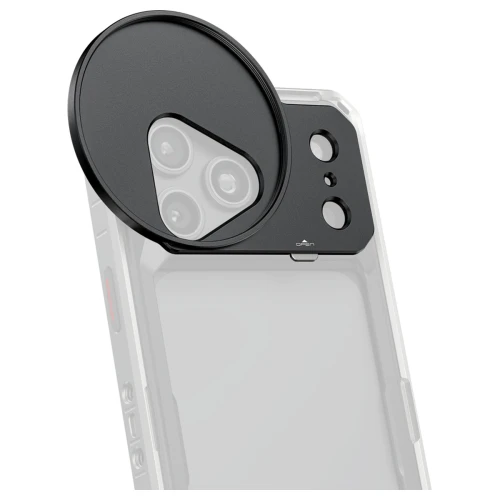 SmallRig 6907 Adapter Filtra 67mm do Klatki iPhone 18 Pro Max Wideo VND