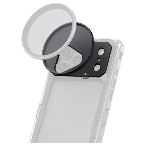 SmallRig 6907 Adapter Filtra 67mm do Klatki iPhone 18 Pro Max Wideo VND