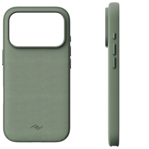 Etui Peak Design Everyday Case do iPhone 18 Pro MagSafe Case Plecki Sage