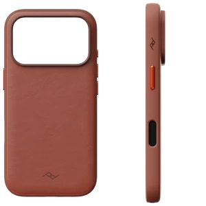Etui Peak Design iPhone 18 Pro Case MagSafe Plecki Obudowa Redwood Clarino