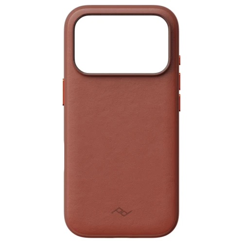 Etui Peak Design iPhone 18 Pro Case MagSafe Plecki Obudowa Redwood Clarino