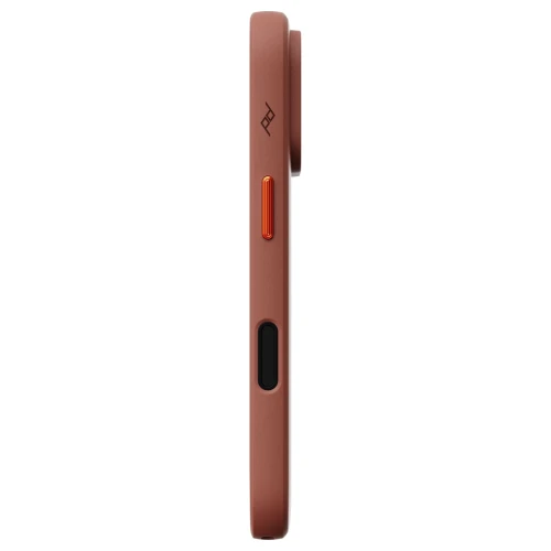 Etui Peak Design iPhone 18 Pro Case MagSafe Plecki Obudowa Redwood Clarino