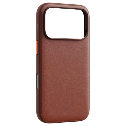 Etui Peak Design iPhone 18 Pro Case MagSafe Plecki Obudowa Redwood Clarino
