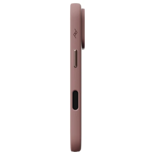 Etui Peak Design Case iPhone 18 Pro Dusk Clarino Skóra MagSafe Plecki
