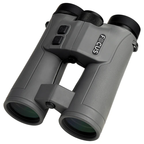 Lornetka z Dalmierzem 8x42 Laserowy Dalmierz 1500m HD Focus Track II