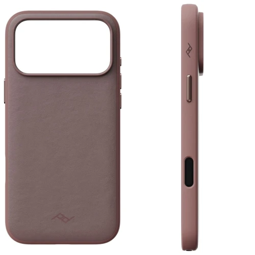 Etui Peak Design iPhone 18 Pro Max MagSafe Case Plecki Obudowa Dusk Clarino
