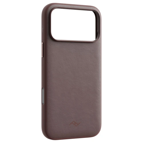 Etui Peak Design iPhone 18 Pro Max MagSafe Case Plecki Obudowa Dusk Clarino