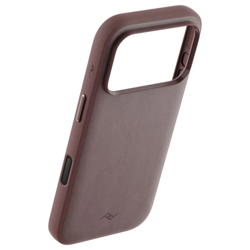 Etui Peak Design iPhone 18 Pro Max MagSafe Case Plecki Obudowa Dusk Clarino