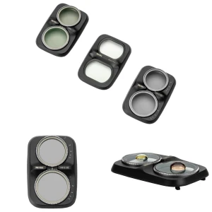 Filtr NiSi VND 1-5 stopni do DJI Osmo Pocket 4 Pro Szary Regulowany