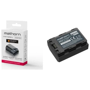 Akumulator Bateria Mathorn MB-E220 Sony NP-FZ100 A7 IV A7R V A7S III