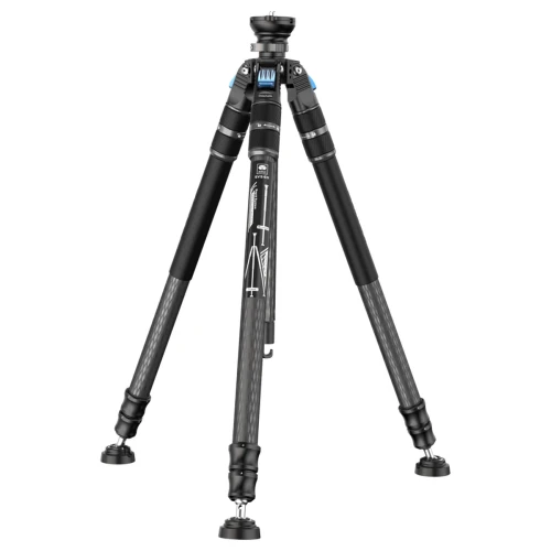 Statyw Wideo Karbonowy Sirui SVS60 Głowica Olejowa S3 Rapid Carbon Monopod