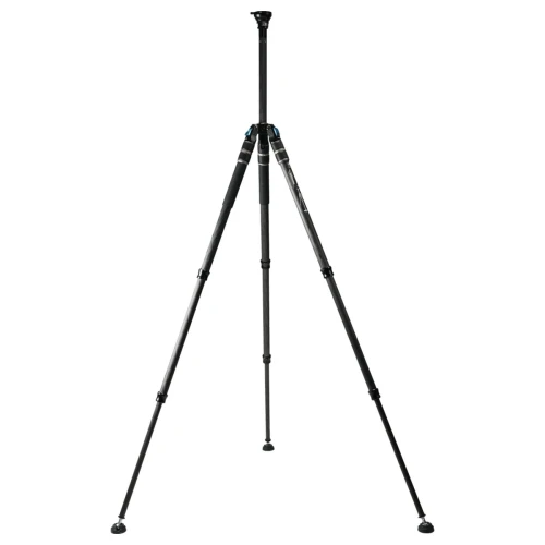 Statyw Wideo Karbonowy Sirui SVS60 Głowica Olejowa S3 Rapid Carbon Monopod