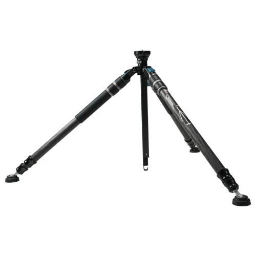 Statyw Wideo Karbonowy Sirui SVS60 Głowica Olejowa S3 Rapid Carbon Monopod