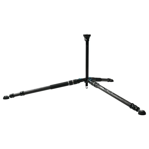 Statyw Wideo Karbonowy Sirui SVS60 Głowica Olejowa S3 Rapid Carbon Monopod