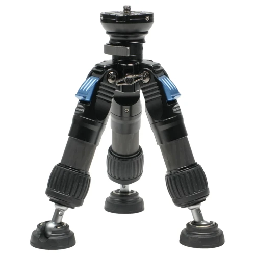 Statyw Wideo Karbonowy Sirui SVS60 Głowica Olejowa S3 Rapid Carbon Monopod