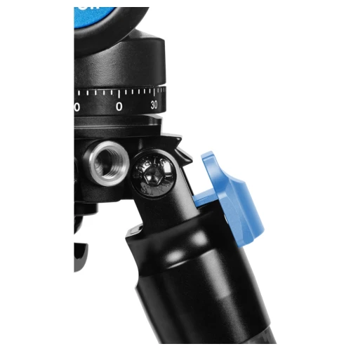 Statyw karbonowy wideo Sirui L-324F głowica VA-5X fluid carbon do lunety