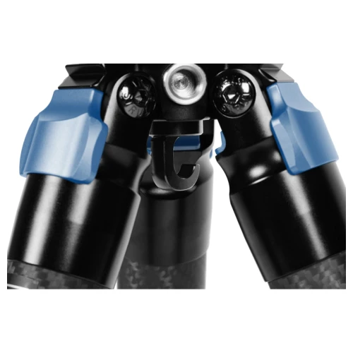 Statyw karbonowy wideo Sirui L-324F głowica VA-5X fluid carbon do lunety
