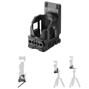 Uchwyt SmallRig 6824 do Insta360 Luna Ultra Klatka Ramka Arca-Swiss Metal