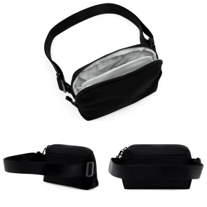 Peak Design City Sling 2L Black torba miejska EDC przez ramię