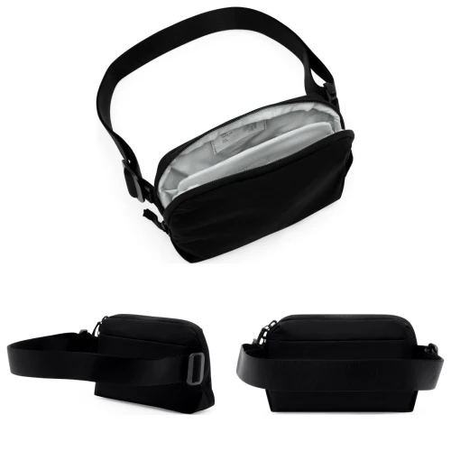 Peak Design City Sling 2L Black torba miejska EDC przez ramię
